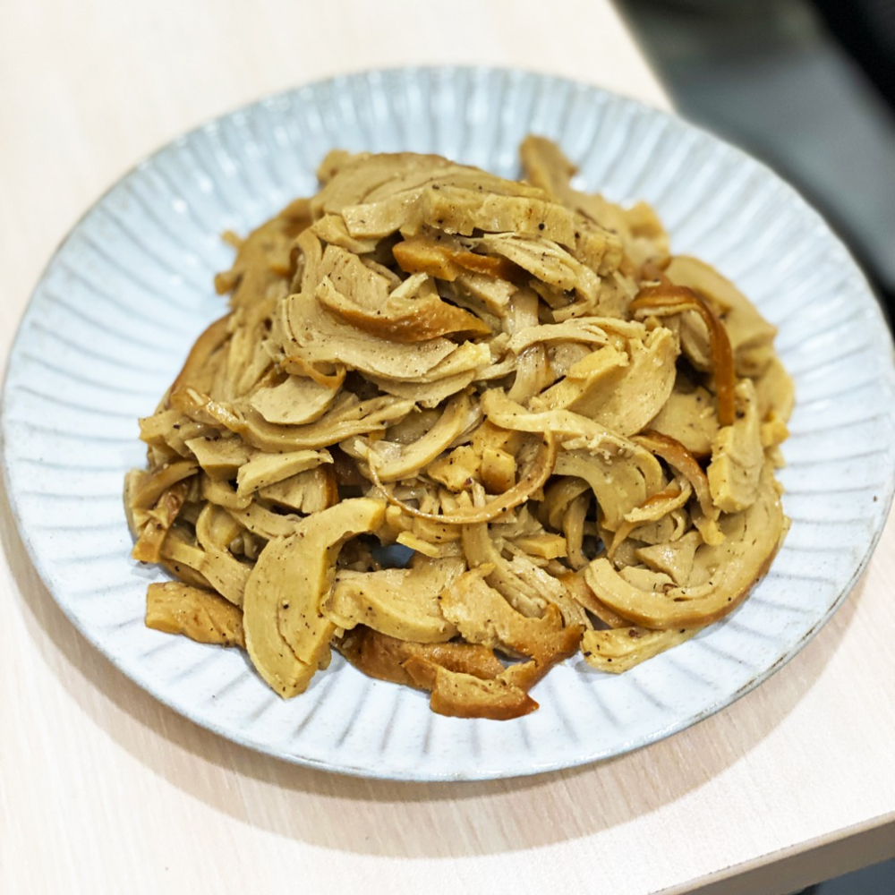 醬炒燻肚絲(純素)-細節圖4