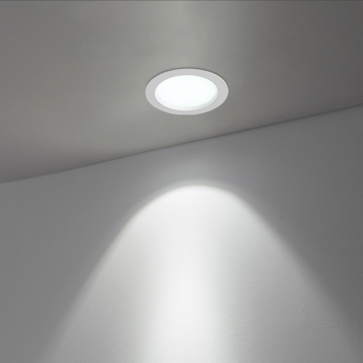 【現貨供應】15公分/9公分 LED超薄超亮崁燈 裝潢場/設計師 專用崁燈15公分/9公分LED崁燈-細節圖3