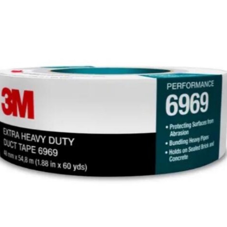 3M 6969 工業級大力膠帶『全新品』-細節圖2