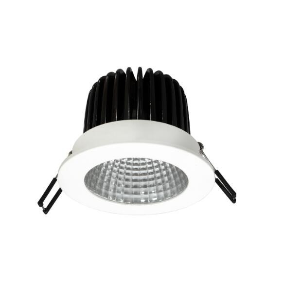 舞光 LED 黑鑽石崁燈  9.5公分12W  崁入式LED崁燈-細節圖2