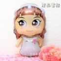 新郎新娘造型氣球_幸福星辰婚禮氣球 拍婚紗 DIY佈置 求婚告白 派對 婚禮佈置 WEDDING 情人節 結婚-規格圖3