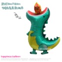 生日恐龍氣球_幸福星辰婚禮氣球_派對佈置_園遊會_生日氣球_小孩玩具_侏儸紀公園_櫥窗佈置_恐龍派對氣球 周歲 滿月-規格圖4