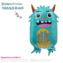 外星人氣球_妖怪村_幸福星辰婚禮氣球佈置 鋁箔氣球 生日派對氣球 生日蛋糕 ET 拍照道具 怪獸氣球-規格圖3