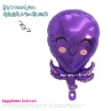 海洋生物造型氣球 動物氣球 鋁箔氣球 生日氣球 氣球派對 生日佈置 動物頭 動物園 周歲 螃蟹 河馬 河豚 海星 章魚-規格圖4