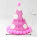 ☆全館免運☆ 派對生日帽_幸福星辰婚禮佈置_生日佈置_慶生_生日拉帽_北歐風_皇冠帽 壽星帽 派對帽_搞怪眼鏡_周歲-規格圖5