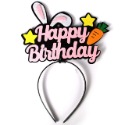 ☆全館免運☆ 派對生日帽_幸福星辰婚禮佈置_生日佈置_慶生_生日拉帽_北歐風_皇冠帽 壽星帽 派對帽_搞怪眼鏡_周歲-規格圖5
