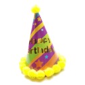☆全館免運☆ 派對生日帽_幸福星辰婚禮佈置_生日佈置_慶生_生日拉帽_北歐風_皇冠帽 壽星帽 派對帽_搞怪眼鏡_周歲-規格圖5