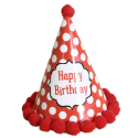 ☆全館免運☆ 派對生日帽_幸福星辰婚禮佈置_生日佈置_慶生_生日拉帽_北歐風_皇冠帽 壽星帽 派對帽_搞怪眼鏡_周歲-規格圖5