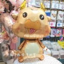 2022年虎年吉祥物氣球_幸福星辰婚禮氣球 吉祥物 老虎 新年快樂 元寶 尾牙佈置 春酒 牛 鞭炮 過年-規格圖5