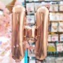 ☆全館免運☆ 16吋英文字母氣球(玫瑰金)_派對佈置_生日字母_生日氣球_拍攝道具_周歲_NAME_求婚-規格圖3