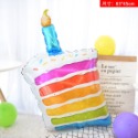 ★新款★生日蛋糕氣球系列 幸福星辰婚禮氣球 生日慶生 生日派對 周歲 壽星 生日佈置 氣球生日蛋糕 鋁箔氣球-規格圖6