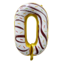☆全館免運☆ 32吋甜甜圈數字氣球(甜甜圈款)_周年慶_數字氣球_派對佈置_店家開幕_生日氣球_拍攝道具_鋁箔氣球_周歲-規格圖2