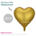 ★現貨★ 18吋霧面金屬色愛心鋁箔氣球_五角星氣球兒童周歲生日 派對佈置 結婚裝飾 生日氣球 派對佈置-規格圖8