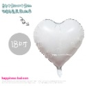 ★現貨★ 18吋霧面金屬色愛心鋁箔氣球_五角星氣球兒童周歲生日 派對佈置 結婚裝飾 生日氣球 派對佈置-規格圖8