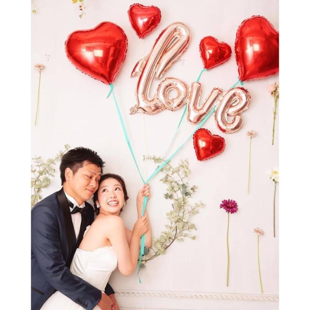 求婚告白系列氣球_幸福氣球_求婚必備 i do 表白 結婚 訂婚 鑽戒 一生一世 拍照道具 拍婚紗 波波球 告白氣球-細節圖7