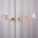 ☆門市現貨☆ 生日派對三角拉旗＂加厚＂款式_燙金拉旗_生日佈置_周歲慶生_生日掛旗_北歐風_魚尾旗_紙扇花櫥窗布置-規格圖9