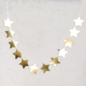☆門市現貨☆ 生日派對三角拉旗＂加厚＂款式_燙金拉旗_生日佈置_周歲慶生_生日掛旗_北歐風_魚尾旗_紙扇花櫥窗布置-規格圖9