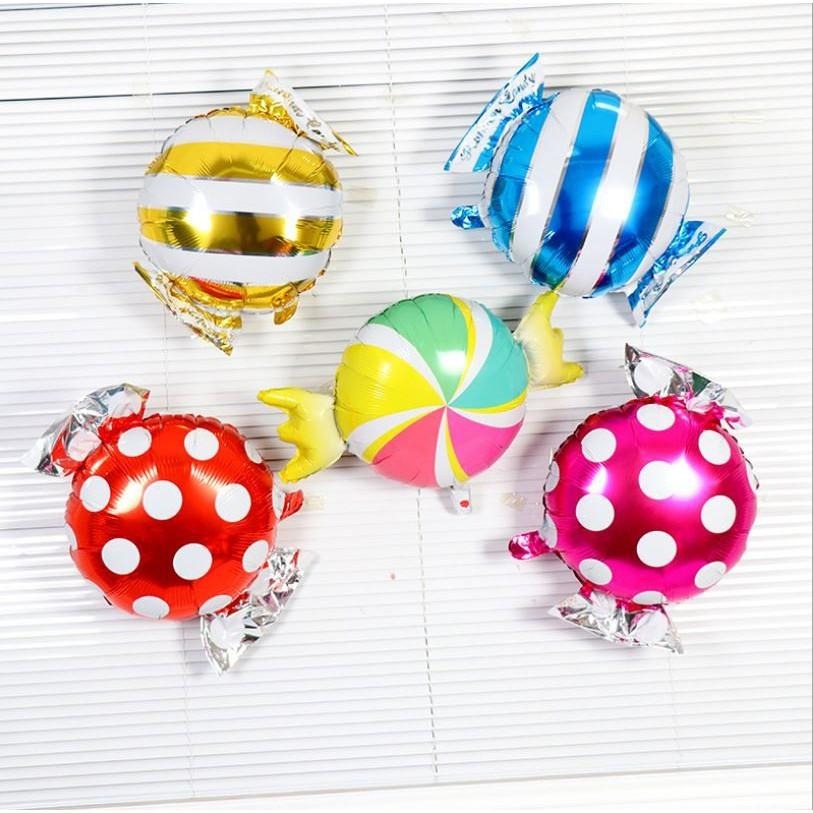 糖果氣球_幸福佈置_生日氣球_周歲_活動布置_拍照道具_幼稚園活動_婚禮佈置_派對氣球-細節圖2