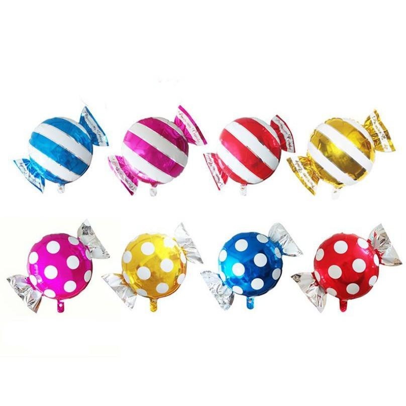 糖果氣球_幸福佈置_生日氣球_周歲_活動布置_拍照道具_幼稚園活動_婚禮佈置_派對氣球-細節圖4