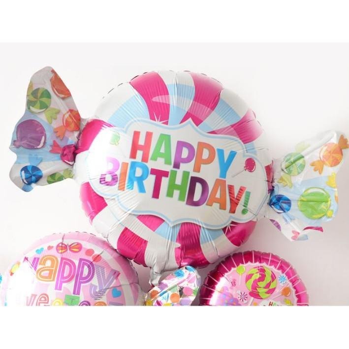 糖果氣球_幸福佈置_生日氣球_周歲_活動布置_拍照道具_幼稚園活動_婚禮佈置_派對氣球-細節圖8