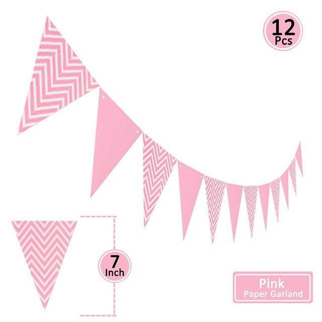 ★599免運★生日拉旗_幸福氣球_派對旗 生日派對 周歲 派對布置 慶生 三角拉旗 派對旗 生日旗 歐美派對 DIY佈置-細節圖6