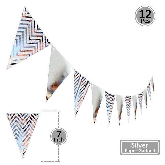 ★599免運★生日拉旗_幸福氣球_派對旗 生日派對 周歲 派對布置 慶生 三角拉旗 派對旗 生日旗 歐美派對 DIY佈置-細節圖7