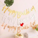 ★599免運★生日拉旗_幸福氣球_派對旗 生日派對 周歲 派對布置 慶生 三角拉旗 派對旗 生日旗 歐美派對 DIY佈置-規格圖9