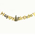 ★599免運★生日拉旗_幸福氣球_派對旗 生日派對 周歲 派對布置 慶生 三角拉旗 派對旗 生日旗 歐美派對 DIY佈置-規格圖9