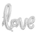 LOVE草字造型氣球_幸福星辰婚禮氣球佈置 拍照道具  拍婚紗 DIY佈置 求婚 派對 婚禮佈置 情人節 結婚-規格圖8