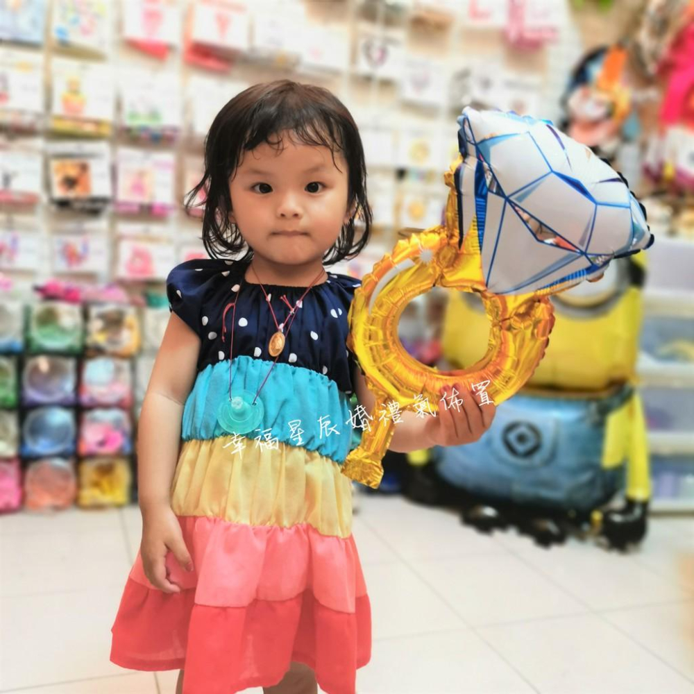 【門市現貨】超可愛迷你造型系列鋁箔氣球 求婚 慶生 生日氣球 派對 園遊會 蛋糕 美人魚 甜甜圈 周歲 抓周-細節圖7