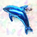 海豚(藍色)