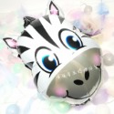 【門市現貨】超可愛迷你造型系列鋁箔氣球 求婚 慶生 生日氣球 派對 園遊會 蛋糕 美人魚 甜甜圈 周歲 抓周-規格圖9