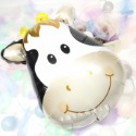 【門市現貨】超可愛迷你造型系列鋁箔氣球 求婚 慶生 生日氣球 派對 園遊會 蛋糕 美人魚 甜甜圈 周歲 抓周-規格圖9