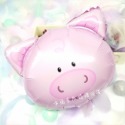 【門市現貨】超可愛迷你造型系列鋁箔氣球 求婚 慶生 生日氣球 派對 園遊會 蛋糕 美人魚 甜甜圈 周歲 抓周-規格圖9