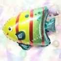 【門市現貨】超可愛迷你造型系列鋁箔氣球 求婚 慶生 生日氣球 派對 園遊會 蛋糕 美人魚 甜甜圈 周歲 抓周-規格圖9