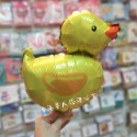 【門市現貨】超可愛迷你造型系列鋁箔氣球 求婚 慶生 生日氣球 派對 園遊會 蛋糕 美人魚 甜甜圈 周歲 抓周-規格圖9
