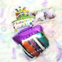 【門市現貨】超可愛迷你造型系列鋁箔氣球 求婚 慶生 生日氣球 派對 園遊會 蛋糕 美人魚 甜甜圈 周歲 抓周-規格圖9