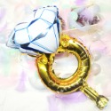 【門市現貨】超可愛迷你造型系列鋁箔氣球 求婚 慶生 生日氣球 派對 園遊會 蛋糕 美人魚 甜甜圈 周歲 抓周-規格圖9