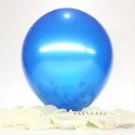 氣派藍色生日派對氣球系列(12吋氣球加厚款) 生日氣球組 求婚氣球 氦氣氣球 生日派對氣球 空飄氣球 滿月周歲氣球套裝-規格圖9