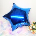 氣派藍色生日派對氣球系列(12吋氣球加厚款) 生日氣球組 求婚氣球 氦氣氣球 生日派對氣球 空飄氣球 滿月周歲氣球套裝-規格圖9