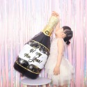 ☆全館免運☆ 派對香檳氣球系列_幸福星辰婚禮氣球_生日氣球_派對道具_威士忌_高腳杯_開幕酒會-規格圖9