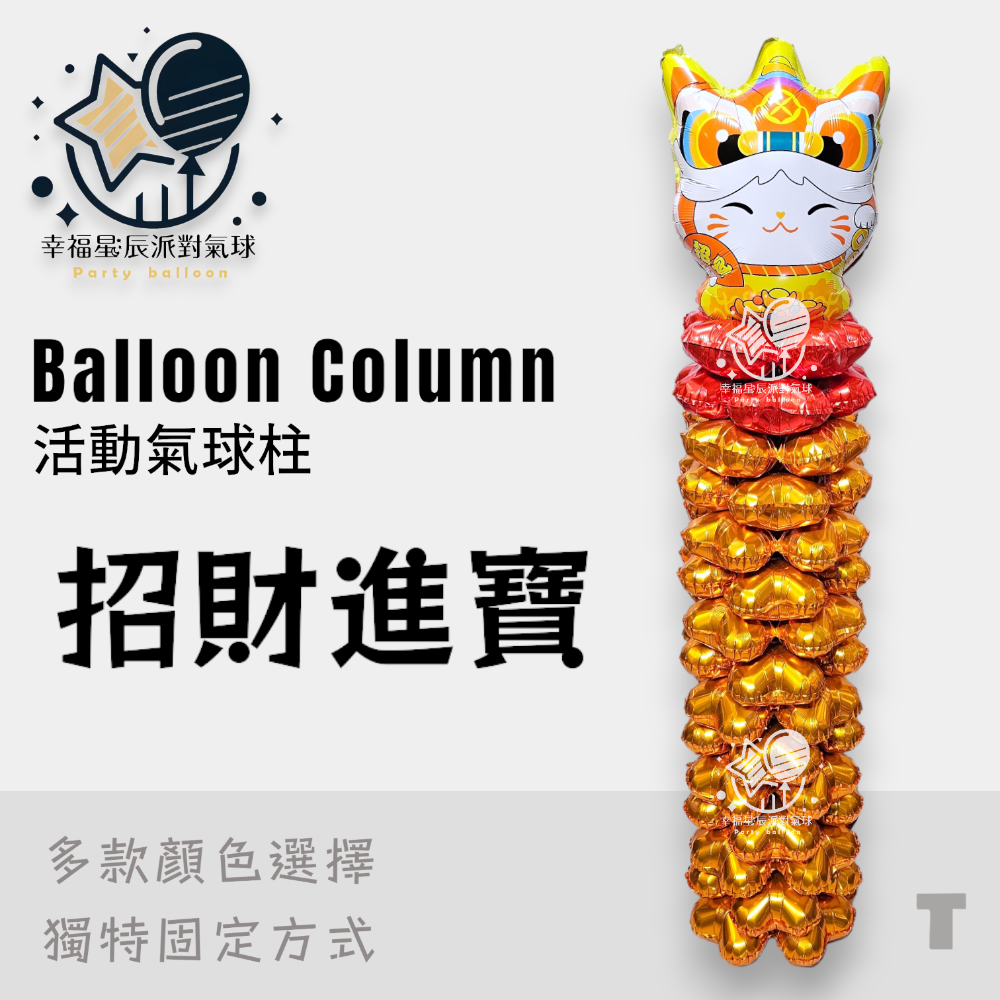 T.招財進寶