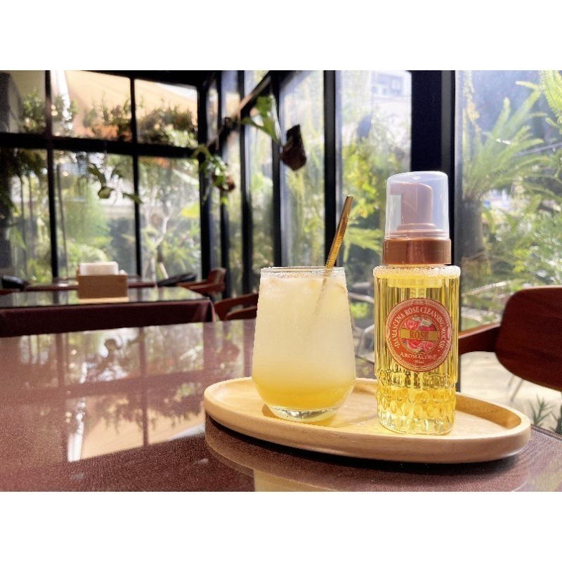 💕現貨💕ARWIN雅聞  黑玫瑰保濕慕絲-細節圖6