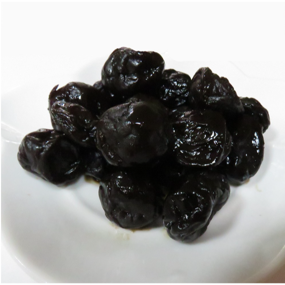 【寶島蜜見】咖啡梅 250公克(全素)●寶島蜜餞●咖啡梅-細節圖3