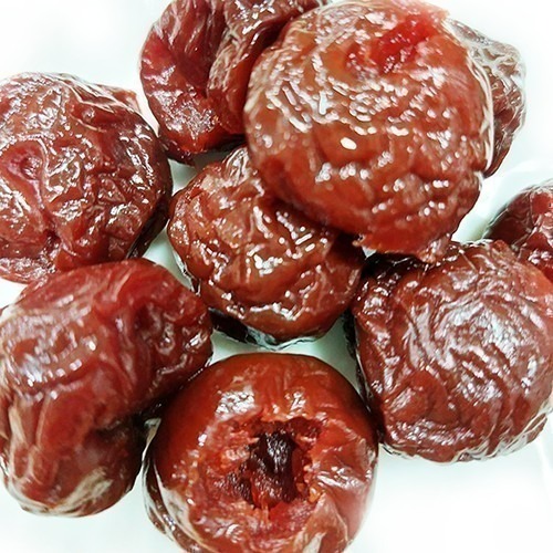 【寶島蜜見】無籽櫻桃李 200公克 (全素)●寶島蜜餞●蜜餞●無籽仙李-細節圖3