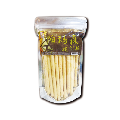 【寶島蜜見】帕瑪森(起司棒) 90公克(蛋奶素)●寶島蜜餞●餅乾●起司條-細節圖2