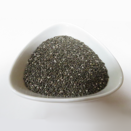 【寶島蜜見】奇亞籽 200公克(全素) ●沖泡飲料 ●高纖●飽足感-細節圖3