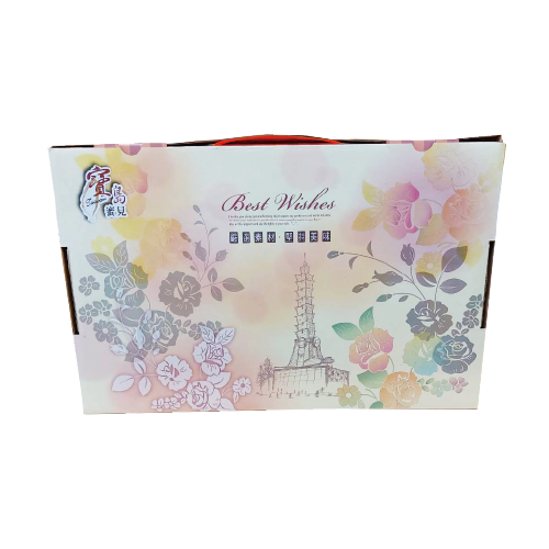 【寶島蜜見】蜜餞/果乾/堅果 禮盒系列 任選三包 原價399元-細節圖2