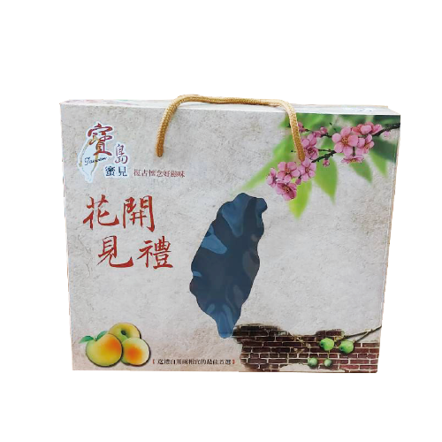 【寶島蜜見】蜜餞/果乾/堅果 年節禮盒 任選五包 原價660元-細節圖2