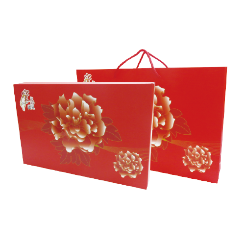 【寶島蜜見】蜜餞/果乾/堅果 年節禮盒 任選五包 原價660元-細節圖2